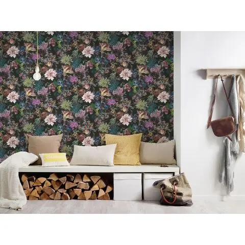 Kampanjpris A.S. Création Dream Flowery 38175-7 Tapet